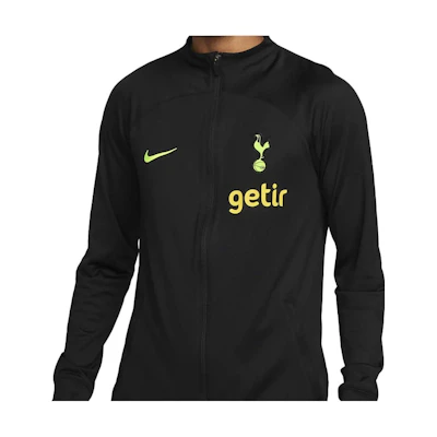 Nike Black Trendy Zip-Up Regular-Fit Jacket DM2301-010