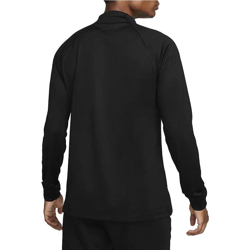 Nike Black Trendy Zip-Up Regular-Fit Jacket DM2301-010 圖 4