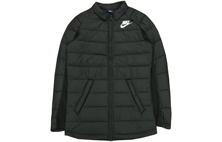 Nike Black Winter Warm Sports Jacket 943355-010