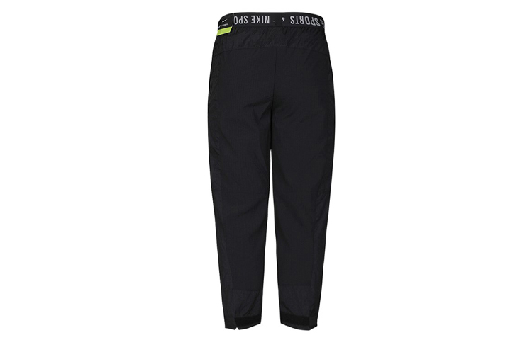 Nike Black Woven Training Pants with Side Swoosh Logo. CJ4630-010 圖 4