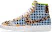 Buy Nike Blaze Mid Gel 'Cetakan Liar - Flanel' CJ4239-491
