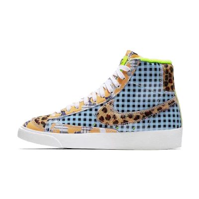 Nike Blaze Mid Gel 'Wild Print - Flannel'