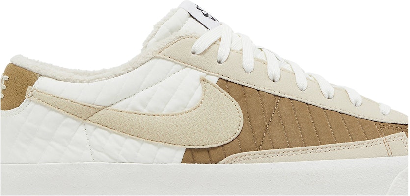 Nike Blazer 77 Low Premium 'Toasty' Hangat DD8026-100 Order Nike Blazer 77 Low Premium 'Toasty' Hangat DD8026-100