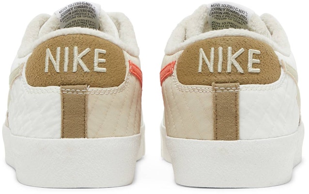 Nike Blazer 77 Low Premium 'Toasty' Hangat DD8026-100 Details for Nike Blazer 77 Low Premium 'Toasty' Hangat DD8026-100