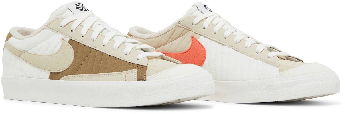 Nike Blazer 77 Low Premium 'Toasty' Hangat DD8026-100 Cheap Nike Blazer 77 Low Premium 'Toasty' Hangat DD8026-100