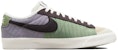 Nike Blazer 77 Low Premium Medium Olive Cave Purple DD8026-500