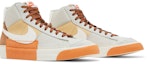 Cheap Nike Blazer 77 Pro Club Mid 'Light Bone/Sesame/Pecan/Sail' Lelaki DQ7673-001