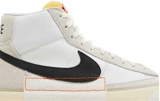 ナイキ ブレーザー MID '77 Remastered ライトボーン/ブラック DQ7673-100 Order ナイキ ブレーザー MID '77 Remastered ライトボーン/ブラック DQ7673-100