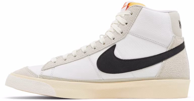 Nike Blazer Mid '77 Pro Club 'Remastered - Light Bone Black' DQ7673-100 Lookbook Nike Blazer Mid '77 Pro Club 'Remastered - Light Bone Black' DQ7673-100