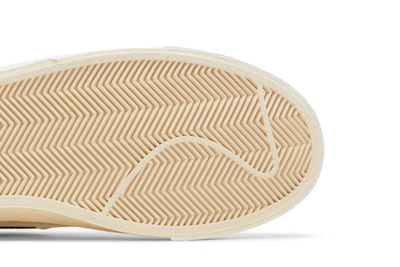 Nike Blazer Mid '77 Pro Club 'Remastered - Light Bone Black'