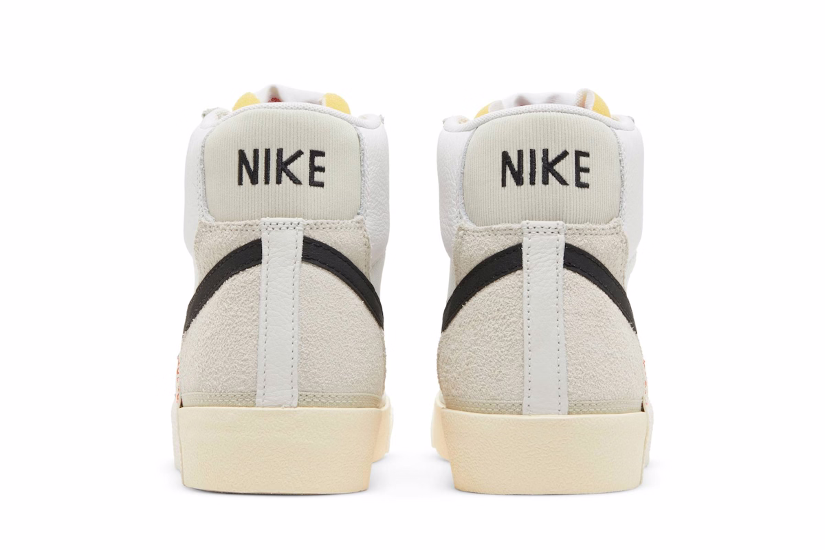 Nike Blazer Mid '77 Pro Club 'Remastered - Light Bone Black'