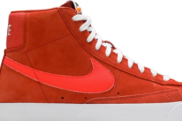 나이키 블레이저 '77 빈티지 미드 '파이어우드 오렌지' CZ4609-800 Order 나이키 블레이저 '77 빈티지 미드 '파이어우드 오렌지' CZ4609-800