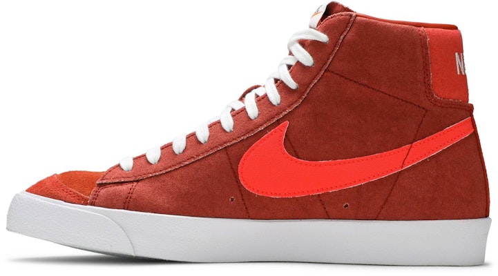 나이키 블레이저 '77 빈티지 미드 '파이어우드 오렌지' CZ4609-800 Lookbook 나이키 블레이저 '77 빈티지 미드 '파이어우드 오렌지' CZ4609-800