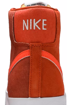 나이키 블레이저 '77 빈티지 미드 '파이어우드 오렌지' CZ4609-800 Sizing 나이키 블레이저 '77 빈티지 미드 '파이어우드 오렌지' CZ4609-800