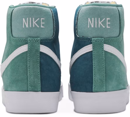 Nike Blazer '77 Vintage Mid 'Healing Jade' CZ4609-300 Details for Nike Blazer '77 Vintage Mid 'Healing Jade' CZ4609-300