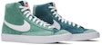 Nike Blazer '77 Vintage Mid 'Healing Jade' - Kasut Nike Blazer Mid 'Healing Jade' Retro CZ4609-300