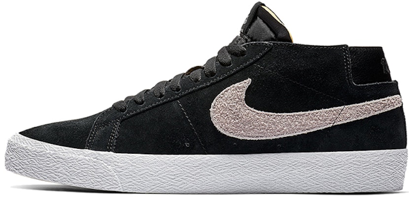 Nike Blazer Chukka SB Suede 'Black Beige' AT9765-002 Buy Nike Blazer Chukka SB Suede 'Black Beige' AT9765-002