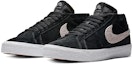 Lookbook Nike Blazer Chukka SB Suede 'Hitam Beige' AT9765-002