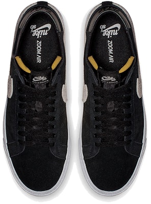 Nike Blazer Chukka SB Suede 'Hitam Beige' AT9765-002 Shop Nike Blazer Chukka SB Suede 'Hitam Beige' AT9765-002