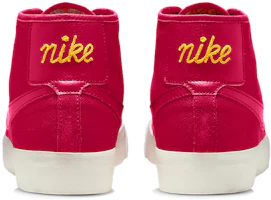 Purchase Nike Blazer Mid 高筒 板鞋 男女款 玫瑰紅色
