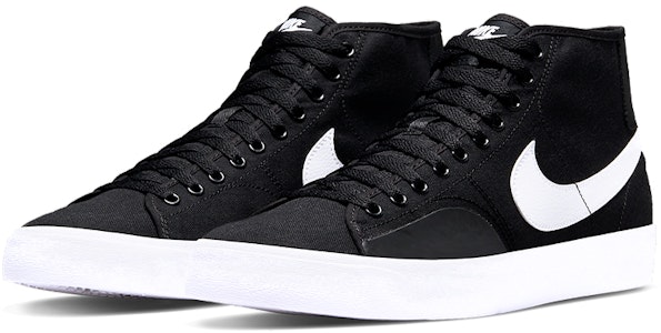 ナイキ ブレーザー コート MID SB "黒白" DC8901-001 Order ナイキ ブレーザー コート MID SB "黒白" DC8901-001