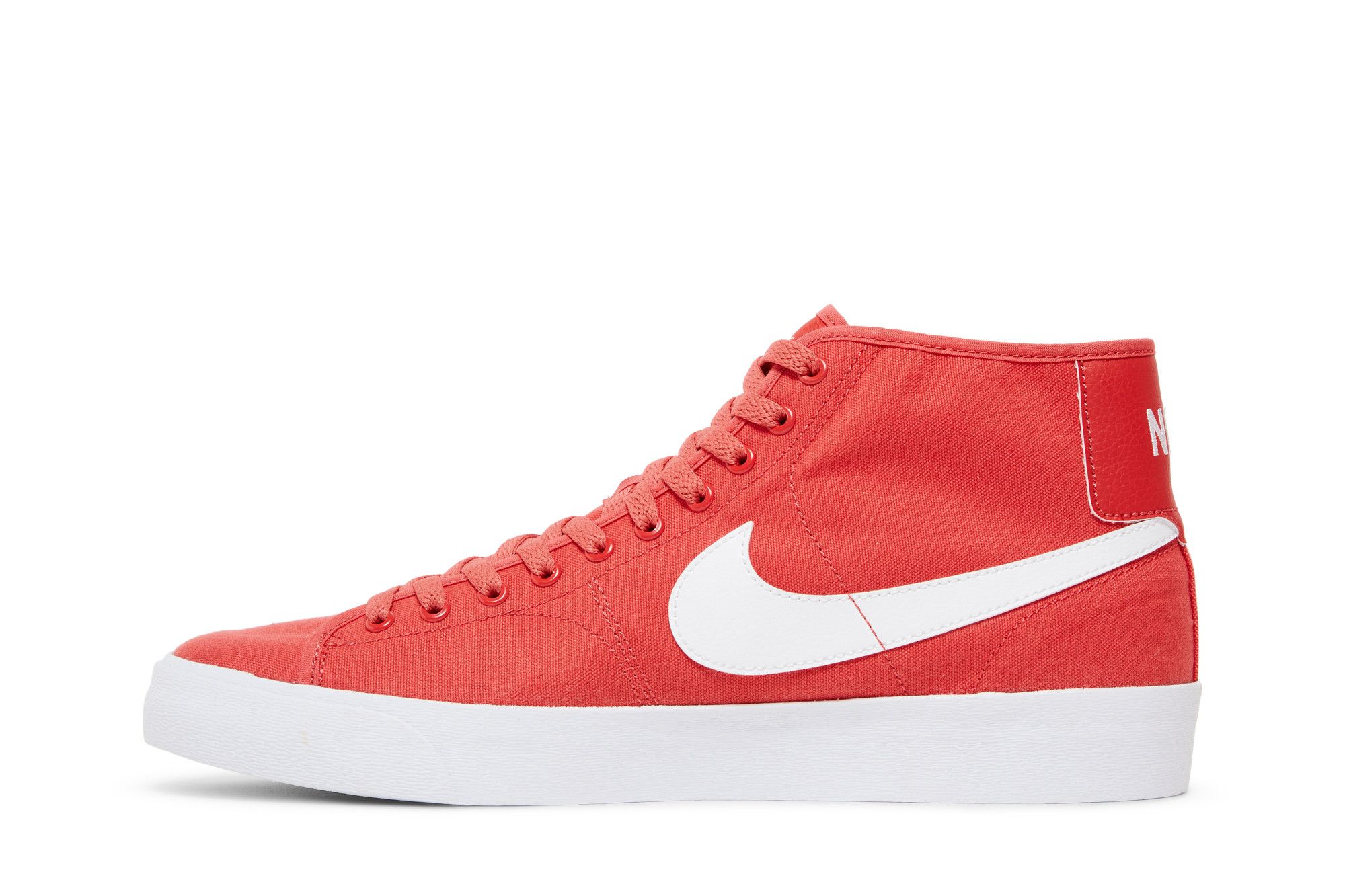 Lookbook Nike Blazer Court Mid SB ''Lobster'' Homard DC8901-600