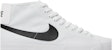 Nike Blazer Court Mid SB 'Putih Hitam' DC8901-100