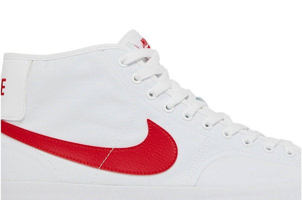 Nike Blazer Court Mid SB 'Putih University Merah' DC8901-101 Order Nike Blazer Court Mid SB 'Putih University Merah' DC8901-101