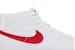 Nike Blazer Court Mid SB 'Putih University Merah' DC8901-101
