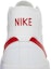 Sizing Nike Blazer Court Mid SB 'Putih University Merah' DC8901-101