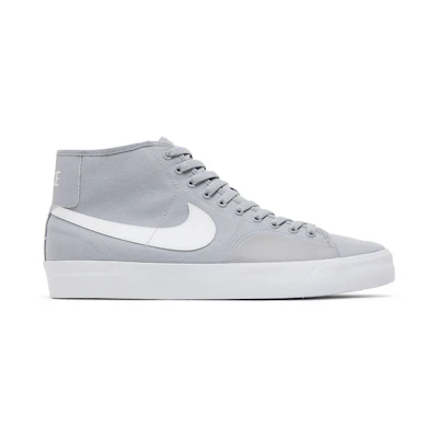 Nike Blazer Court Mid SB 'Wolf Grey'