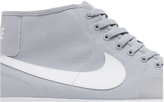 Nike Blazer Court Mid SB 'Wolf Grey' DC8901-002 Order Nike Blazer Court Mid SB 'Wolf Grey' DC8901-002