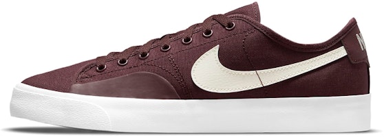 Nike Blazer Court SB 'Dark Wine' CV1658-601 Nike Blazer Court SB 'Dark Wine' CV1658-601