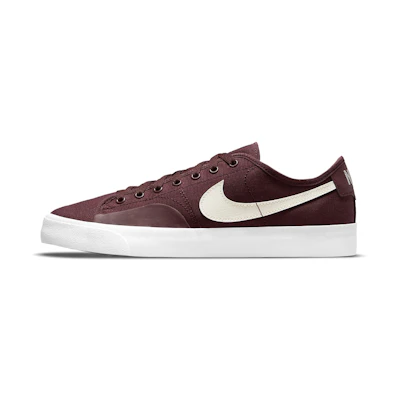 Nike Blazer Court SB 'Dark Wine'