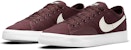 Nike Blazer Court SB 'Dark Wine' Lelaki/Wanita Kasut Sukan CV1658-601
