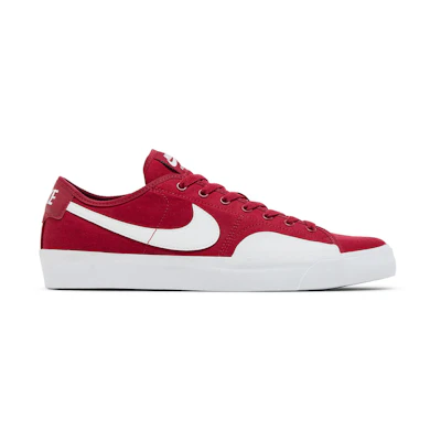 Nike Blazer Court SB 'Gym Red'
