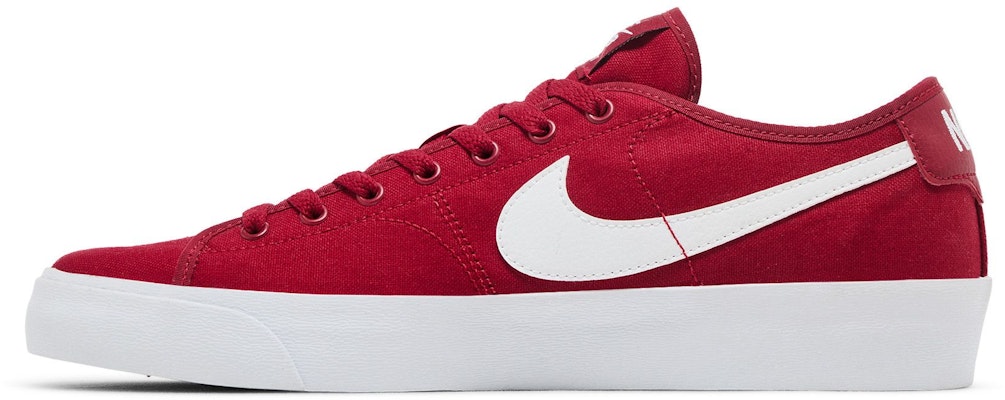 Nike Blazer Court SB 'Gym Red' Merah Gym CV1658-600 Lookbook Nike Blazer Court SB 'Gym Red' Merah Gym CV1658-600