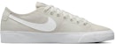 Nike Blazer Court SB 'Light Bone' Lelaki Sneakers CV1658-003