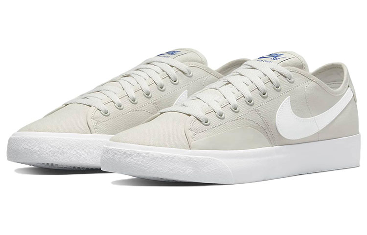 Lookbook Nike Blazer Court SB ''Light Bone'' Chaussures Skateboard CV1658-003