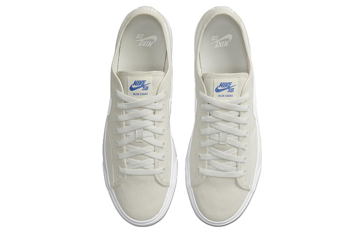 Shop Nike Blazer Court SB ''Light Bone'' Chaussures Skateboard CV1658-003