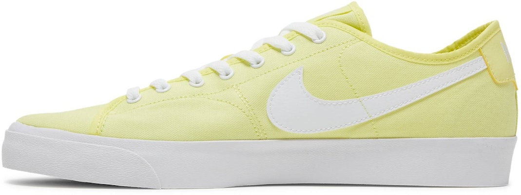 Nike Blazer Court SB 'Light Zitron' Lelaki CV1658-700 Lookbook Nike Blazer Court SB 'Light Zitron' Lelaki CV1658-700