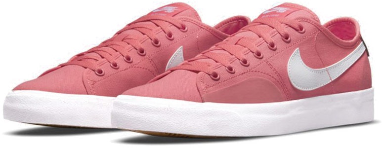 Nike Blazer Court SB 'Pink Salt' - Merah Jambu Garam CV1658-602 Lookbook Nike Blazer Court SB 'Pink Salt' - Merah Jambu Garam CV1658-602