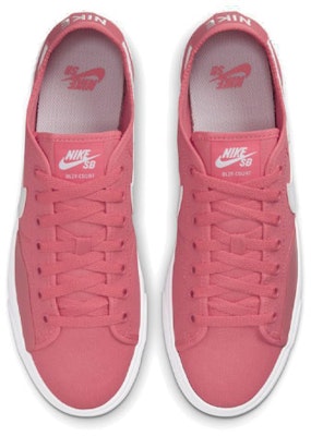 Nike Blazer Court SB 'Pink Salt' - Merah Jambu Garam CV1658-602 Shop Nike Blazer Court SB 'Pink Salt' - Merah Jambu Garam CV1658-602