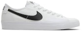 Buy Nike Blazer Court SB 'Putih Hitam' CV1658-101