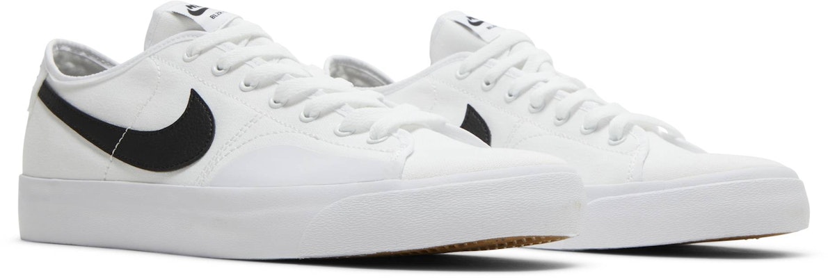 Nike Blazer Court SB 'Putih Hitam' CV1658-101 Cheap Nike Blazer Court SB 'Putih Hitam' CV1658-101