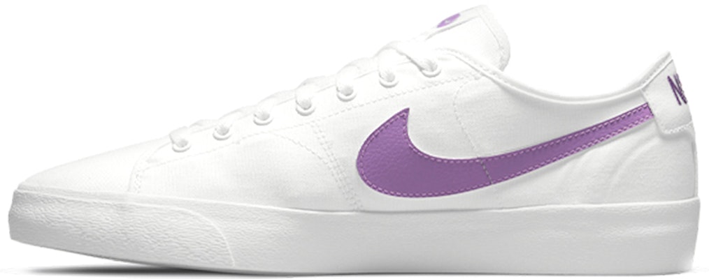 耐克Blazer Court SB "白色耀目紫红" CV1658-103 Buy 耐克Blazer Court SB "白色耀目紫红" CV1658-103