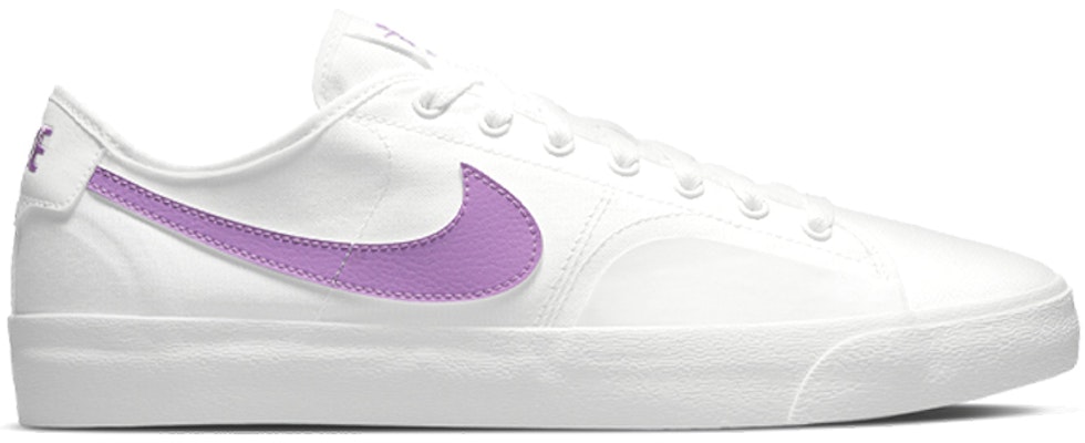 耐克Blazer Court SB "白色耀目紫红" CV1658-103 Order 耐克Blazer Court SB "白色耀目紫红" CV1658-103