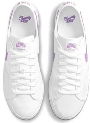 Nike Blazer Court SB 'Putih Fuchsia Glow' CV1658-103 Shop Nike Blazer Court SB 'Putih Fuchsia Glow' CV1658-103