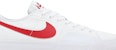Nike Blazer Court SB 'Putih University Merah' CV1658-100