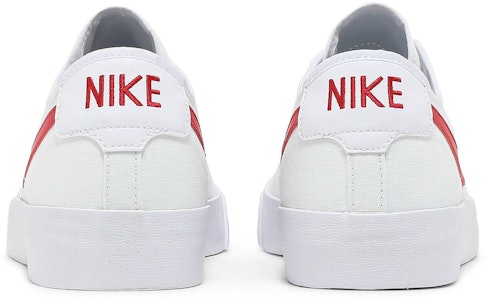 Nike Blazer Court SB 'Blanco Rojo Universidad' CV1658-100 Details for Nike Blazer Court SB 'Blanco Rojo Universidad' CV1658-100